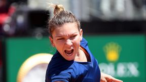 WTA Rzym: Anett Kontaveit nie zaszkodziła Simonie Halep, Rumunka w półfinale