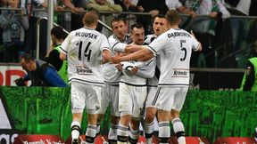 El. LM: komplet widzów na meczu IFK Mariehamn - Legia Warszawa