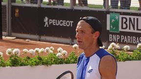 Łukasz Kubot zmierzył się z Daniłem Miedwiediewem. Kolejny trudny bój Polaka i jego holenderskiego partnera