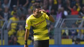 Bundesliga: Borussia obroniła miejsce na podium. Dwa gole Aubameyanga