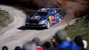 Rajd Portugalii: Sebastien Ogier bliżej triumfu