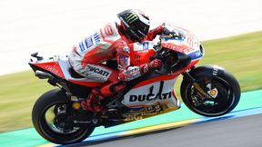 Jorge Lorenzo: Chcę walczyć o podium