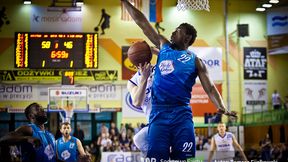 Play-off PLK. Senegalski mur nie do przejścia