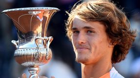 Alexander Zverev: Nie wyobrażałem sobie szybkiego debiutu w Top 10