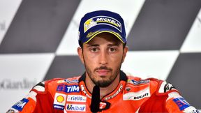 Andrea Dovizioso wstrząśnięty śmiercią Nicky'ego Haydena