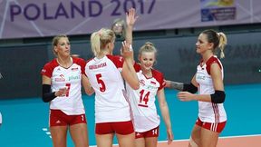 WGP 2017: oceny polskich siatkarek za mecz z Peru według portalu WP SportoweFakty