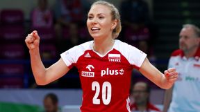 Liga Narodów Kobiet. Marlena Pleśnierowicz: Final Six? Nie wybiegamy tak daleko w przyszłość