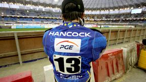 Elitserien: Świetny mecz Grega Hancocka. Antonio Lindbaeck przegrał z bólem