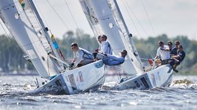 Szczecin Match Race: Patryk Zbroja prowadzi w finale