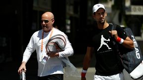 Novak Djoković kompletuje nowy sztab szkoleniowy. Andre Agassi będzie trenerem Serba w 2018 roku