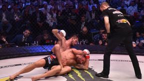 KSW 39: zmiana mistrza wagi piórkowej! Japoński król poddań lepszy od dziennikarza WP