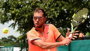 ATP Stuttgart: Jerzy Janowicz wkracza na trawę, powrót Rogera Federera