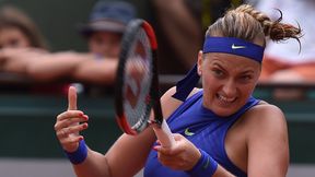 WTA Birmingham: Petra Kvitova i Lucie Safarova w ćwierćfinale, porażka Barbory Strycovej