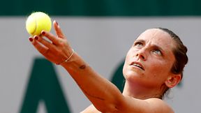 Roberta Vinci otrzymała kopię skradzionego trofeum za finał US Open 2015