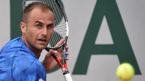 Challenger Bratysława: Marius Copil zastopował Kamila Majchrzaka. Tie break podciął skrzydła Polakowi