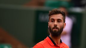 ATP Stuttgart: Benoit Paire ćwierćfinałowym rywalem Jerzego Janowicza, Tomas Berdych pokonał Bernarda Tomicia