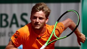 ATP Gstaad: David Goffin z najwyższym numerem, bez Polaków w grze podwójnej