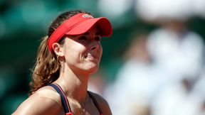 Alize Cornet po zwycięstwie nad Agnieszką Radwańską: Nie znajduję na to żadnych słów