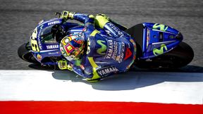 Valentino Rossi chce przełamać złą passę. "Zobaczymy czy idziemy w dobrym kierunku"