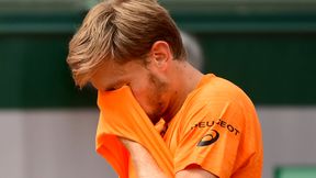 David Goffin nie wystąpi na kortach Wimbledonu