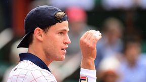 ATP Antwerpia: Diego Schwartzman znów w finale z Francuzem. Tym razem sprawdzi go Jo-Wilfried Tsonga