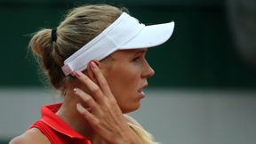 WTA Bastad: Karolina Woźniacka największą gwiazdą, w deblu zagra Alicja Rosolska