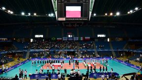 FIVB zakpiła z kibiców i zawodników. Finał Ligi Światowej 2017 rozgrywany w nocy