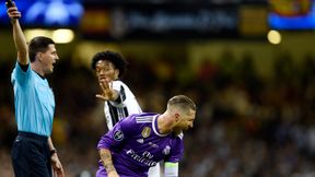 Sergio Ramos zabrał głos. O oszustwie ani słowa