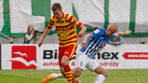 Jagiellonia - Lech: wielkie emocje i zmartwychwstanie gospodarzy. "Jaga" wicemistrzem Polski!