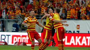 El. LE: Jagiellonia Białystok - Dinamo Batumi na żywo. Transmisja TV, stream online