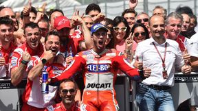 Andrea Dovizioso myśli o tytule mistrzowskim w MotoGP. "Muszę unikać ryzyka"