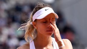 WTA Nottingham: Magda Linette przegrała z kolejną Amerykanką, ćwierćfinał nie dla Polki