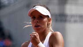 US Open: Magda Linette kontra liderka rankingu WTA na korcie centralnym w Nowym Jorku