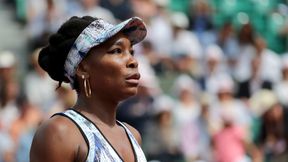 Venus Williams pozwana przez rodzinę ofiary wypadku, który spowodowała