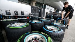 Pirelli podało dobór opon na GP Malezji. Ferrari bardziej agresywne niż Mercedes