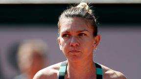 Simona Halep: Trener mnie pochwalił, że trybik odpowiedzialny za waleczność bardzo dobrze działał