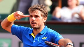 Roland Garros: Marin Cilić zatrzymany. Stan Wawrinka w półfinale bez straty seta