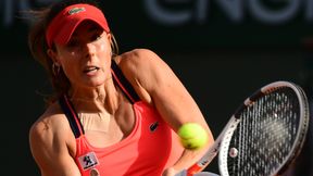 WTA Stanford: Alize Cornet deblową partnerką Alicji Rosolskiej