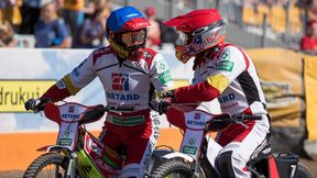 Elitserien: Dackarna Malilla rozbiła rywali. Janowski blisko kompletu