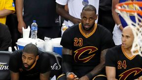 Historia jest bezlitosna dla Cleveland Cavaliers. Tego nie dokonał jeszcze nikt