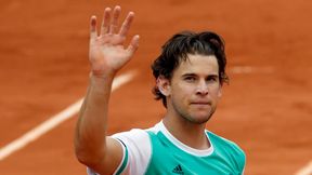 Dominic Thiem gotowy na największe wyzwanie w karierze - mecz z Rafaelem Nadalem na kortach Rolanda Garrosa