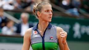 WTA Toronto: Karolina Pliskova i Garbine Muguruza w III rundzie, porażka Swietłany Kuzniecowej