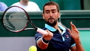 ATP Den Bosch: Marin Cilić pokonał Janko Tipsarevicia. Pechowy upadek i kontuzja Ołeksandra Dołgopołowa