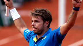 Roland Garros: wielka batalia zwieńczona pogromem w decydującym secie. Stan Wawrinka wygrał półfinał z Andym Murrayem