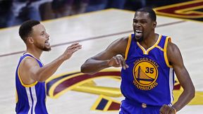 NBA: Golden State Warriors o krok od tytułu!