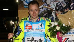 Premiership: Triumf Belle Vue Aces. Świetny Kenneth Bjerre