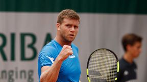 ATP Brisbane: Ryan Harrison czeka na Andy'ego Murraya. Matthew Ebden sprawił radość gospodarzom w Nowy Rok