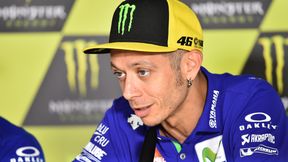 Koronawirus. Valentino Rossi zakaził się na urodzinach dziewczyny. Włoch poddany krytyce