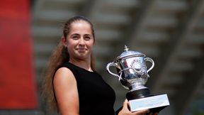 Jelena Ostapenko zadebiutuje w Mistrzostwach WTA. Problemy zdrowotne Johanny Konty