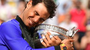 Roland Garros: decima! Rafael Nadal po raz 10. najlepszy w Paryżu